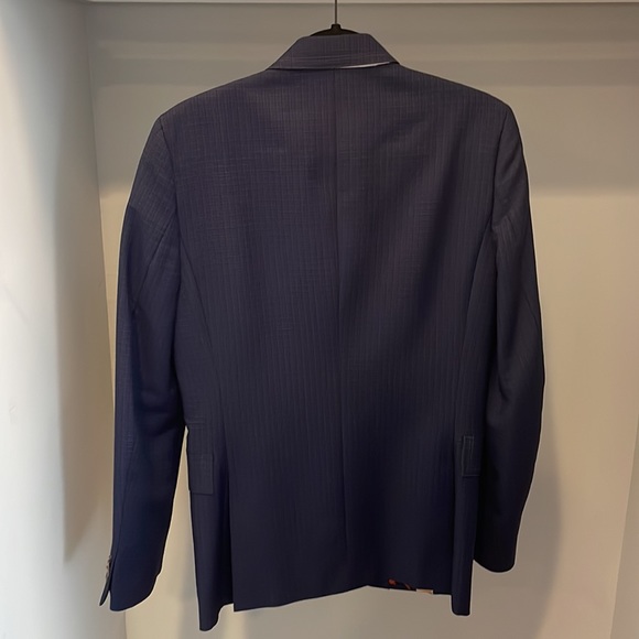 Paul Smith Blazer with Unique Liner - Picture 4 of 7